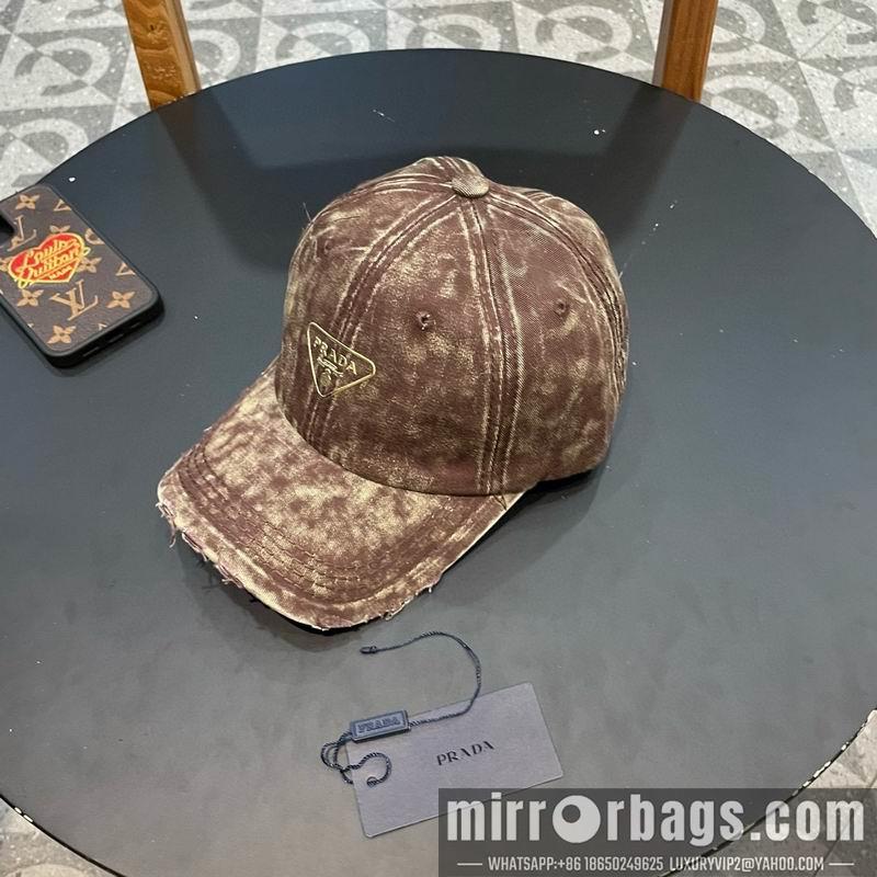 Replica Prada Hat 072302