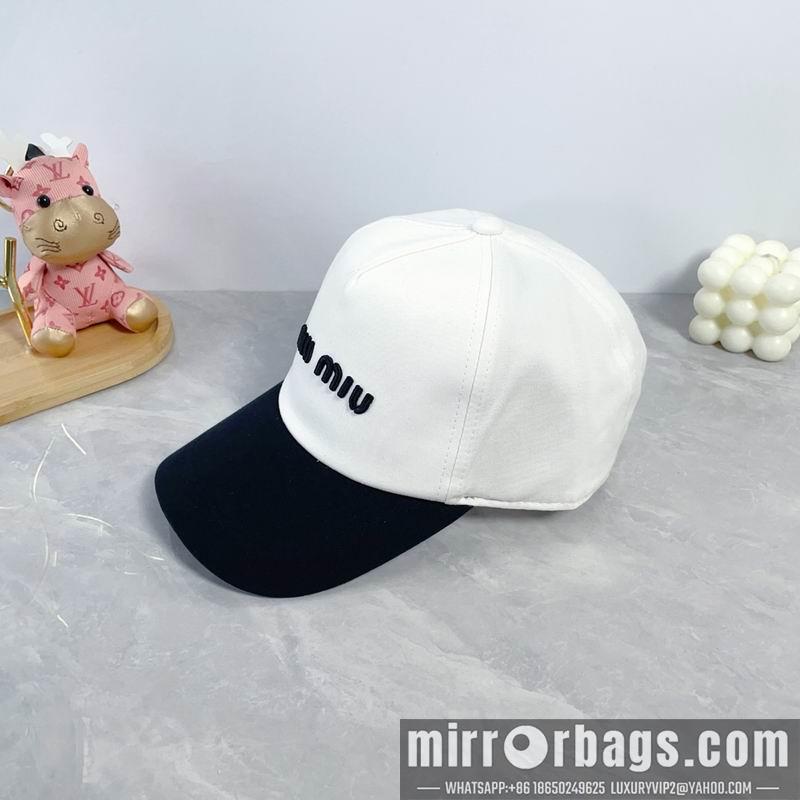 Replica Miumiu Hat dx58