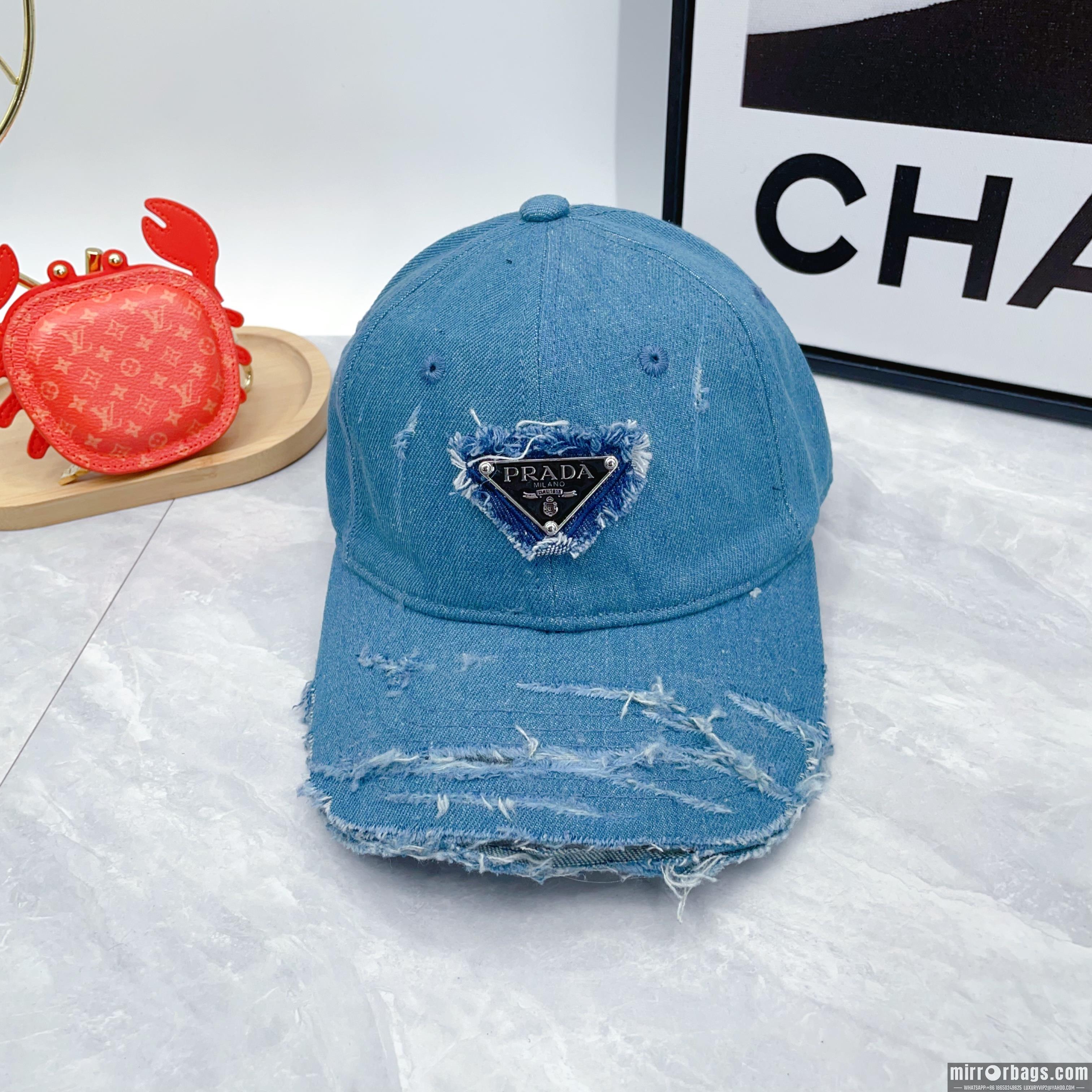Replica Prada Hat dx01