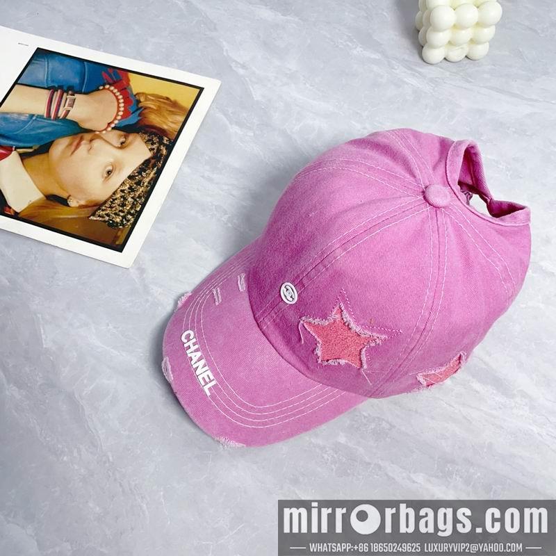 Replica Chanel Hat dx26