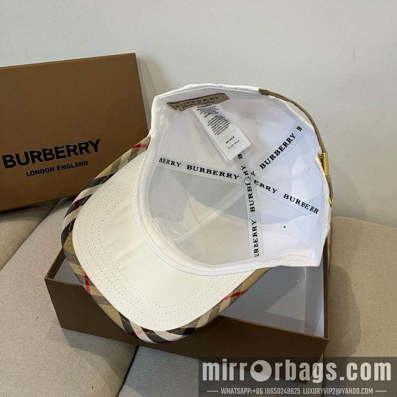 Replica Burberry Hat dx12