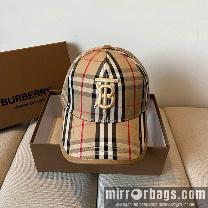Replica Burberry Hat dx20