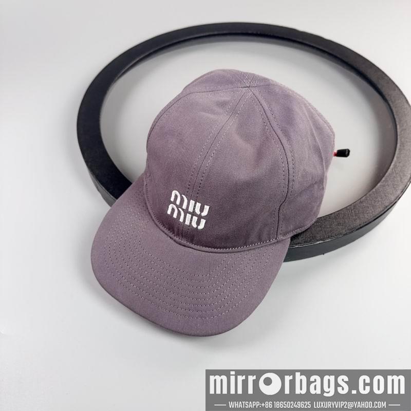 Replica Miumiu Hat 072201