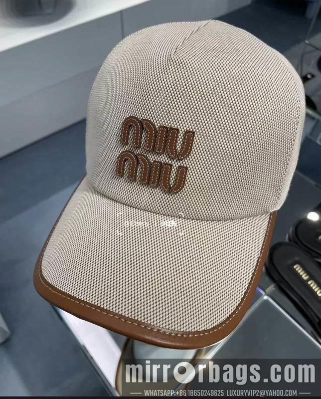 Replica Miumiu Hat dx44