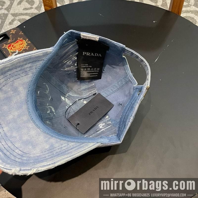 Replica Prada Hat 072302