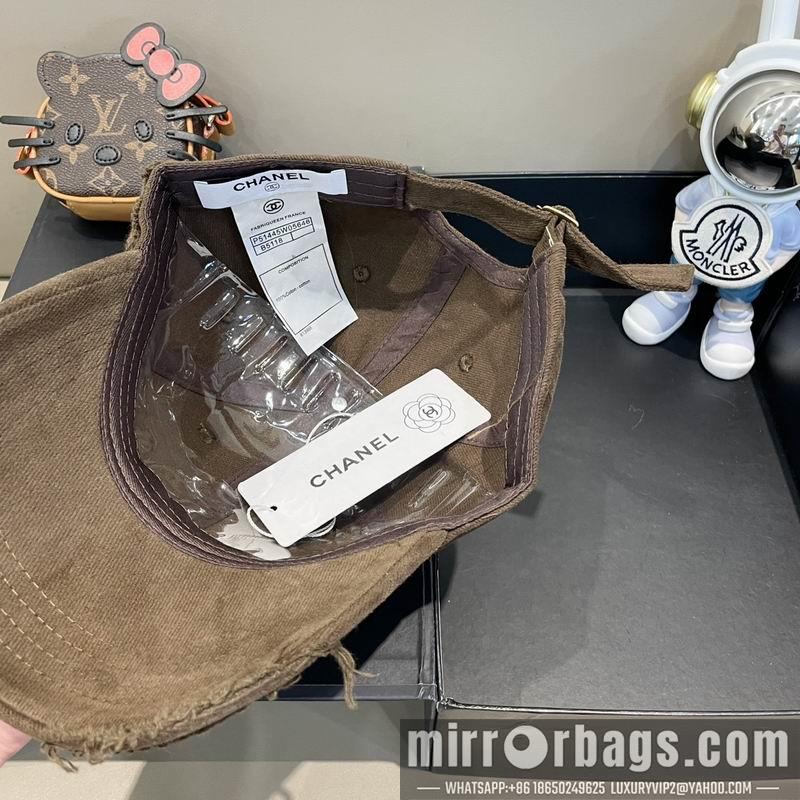 Replica Chanel Hat 080302