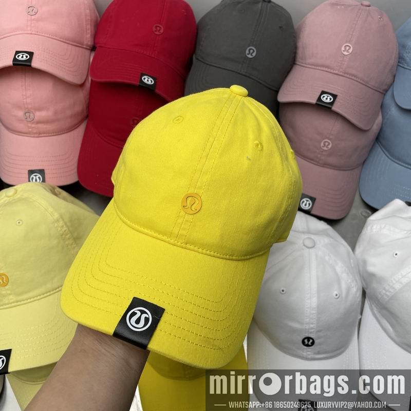 Replica Luluemon Hat dx24