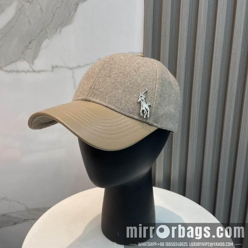 Replica Polo Hat 010401