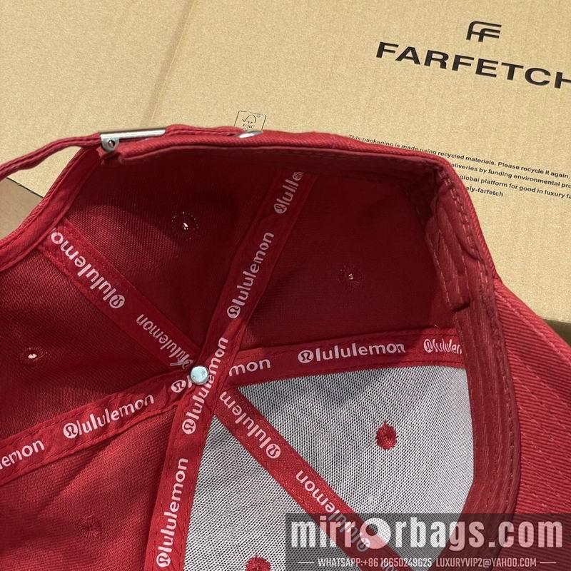 Replica Lululemon Hat dx12