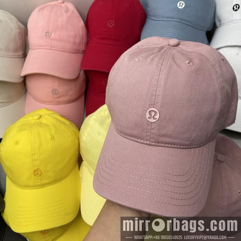 Replica Luluemon Hat dx25