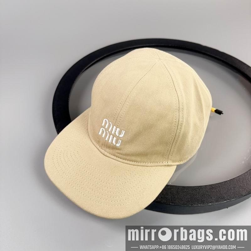 Replica Miumiu Hat 072201