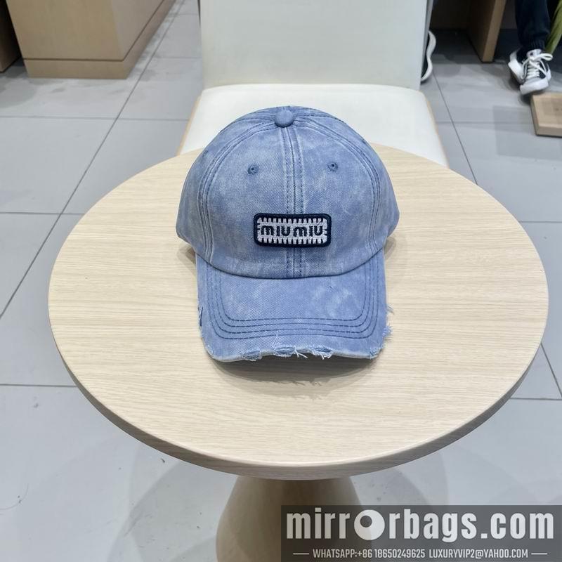 Replica Miumiu Hat 040201