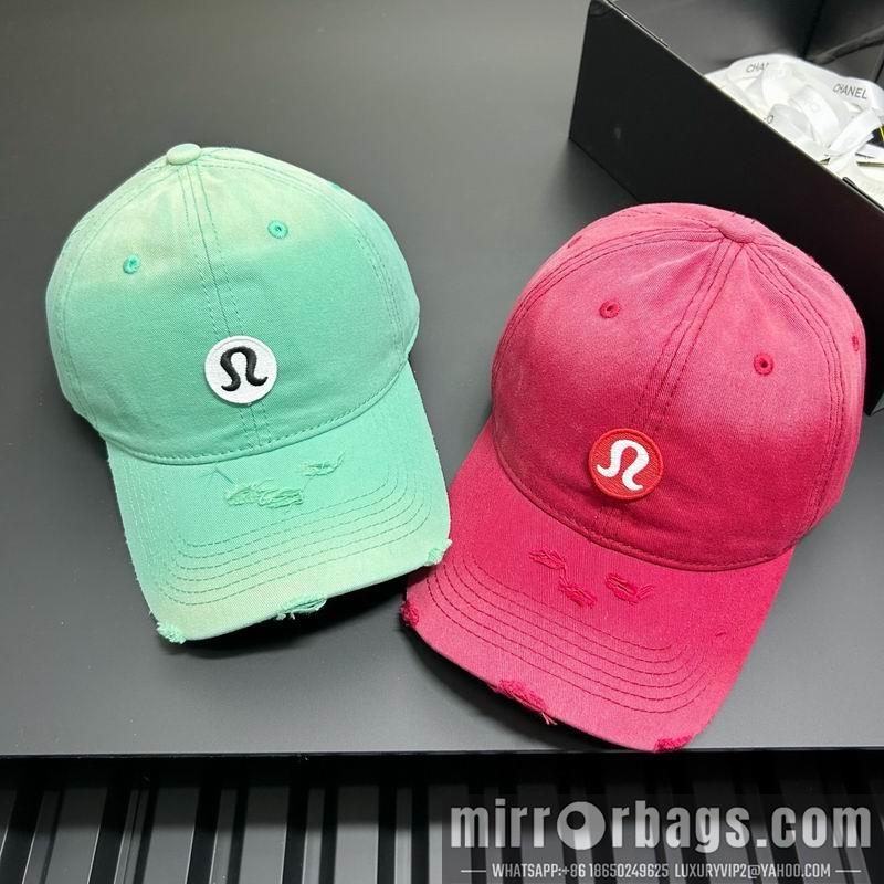 Replica Luluemon Hat dx27