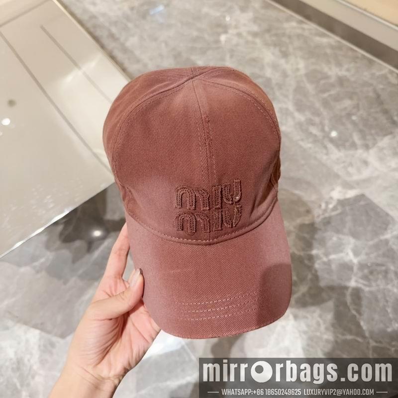 Replica Miumiu Hat dx67