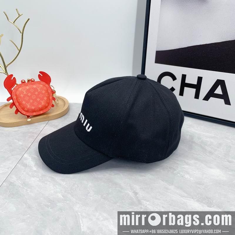 Replica Miumiu Hat dx03
