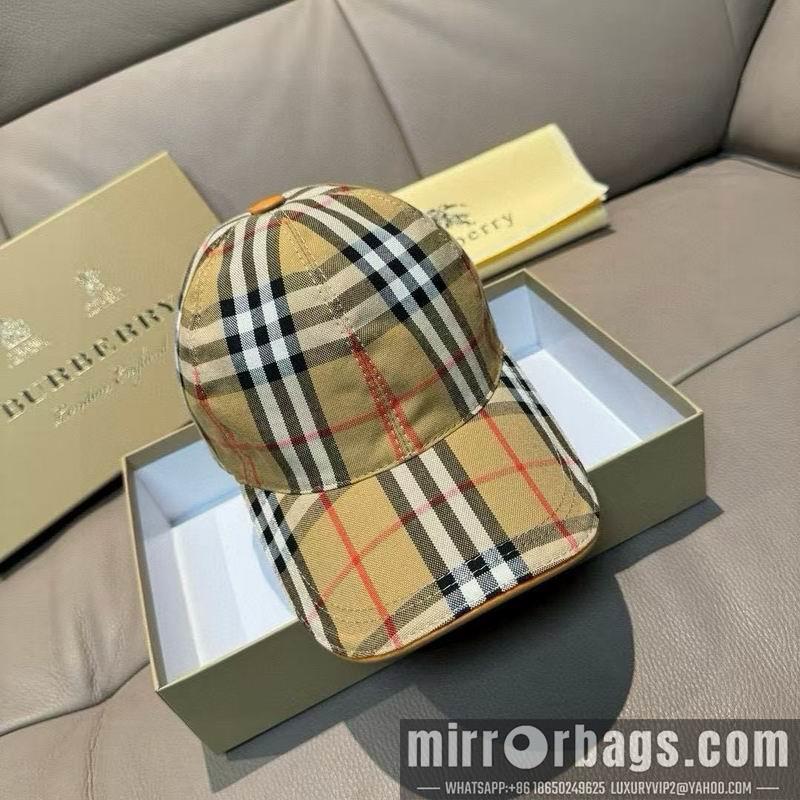 Replica Burberry Hat dx66