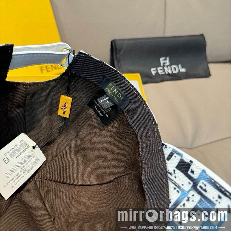 Replica Fendi Hat dx83