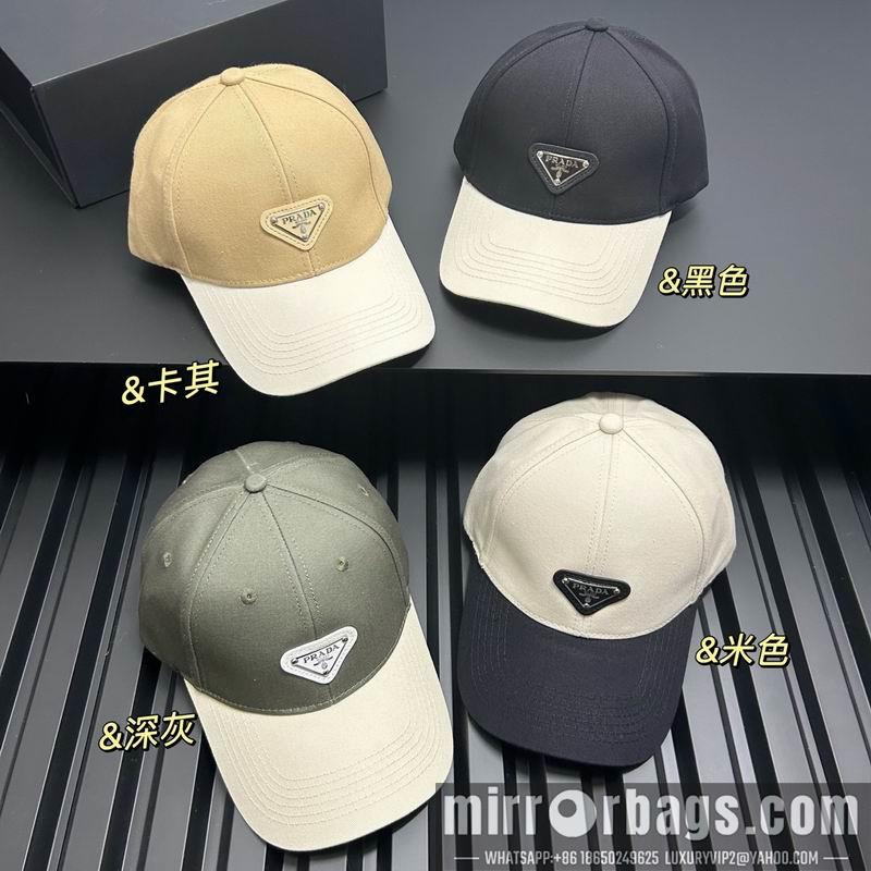 Replica Prada Hat dx07