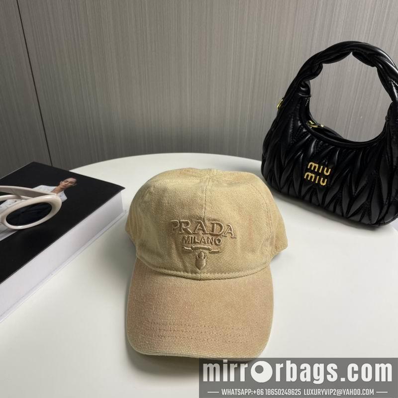 Replica Prada Hat dx37