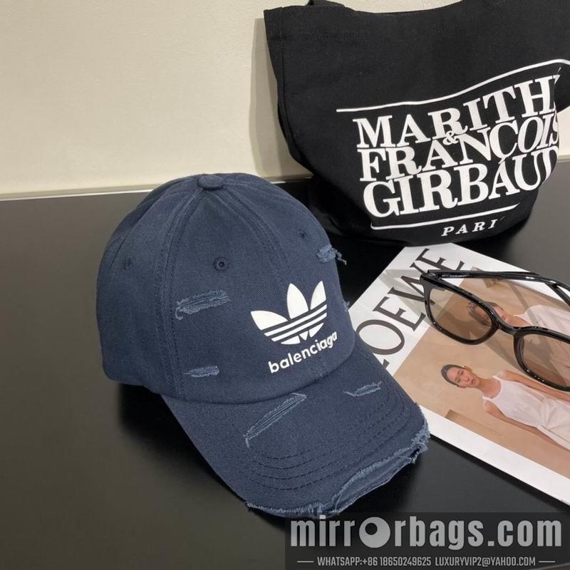 Replica Balenciaga X Adidas Hat 121455