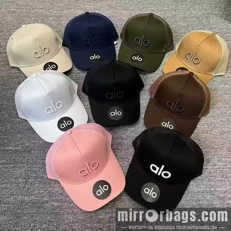 Replica Alo Hat(more style) dx19