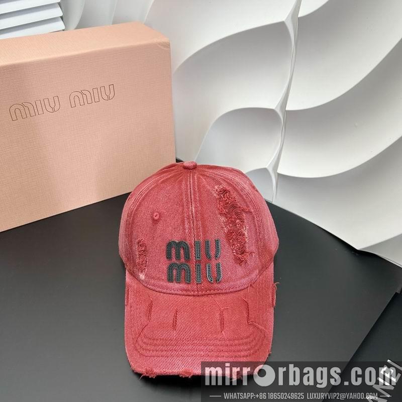 Replica Miumiu Hat dx02