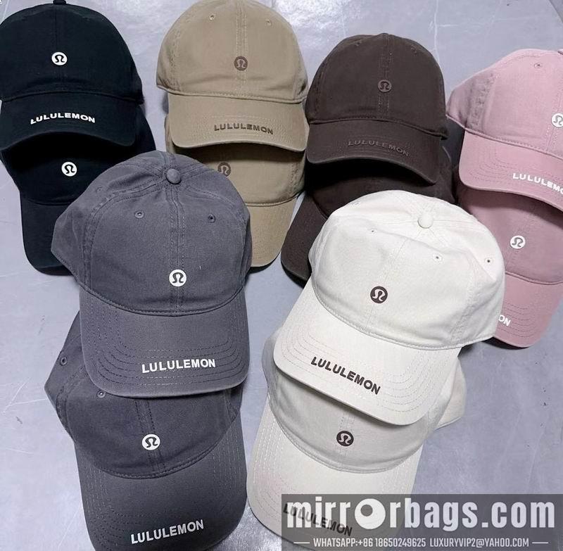 Replica Lululemon Hat dx03