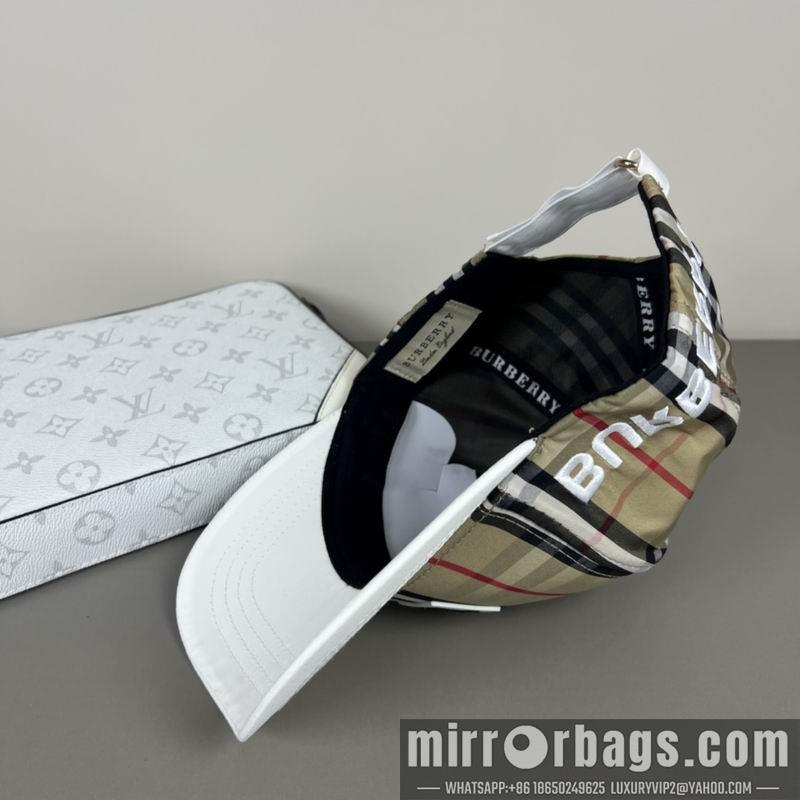 Replica Burberry Hat dx21