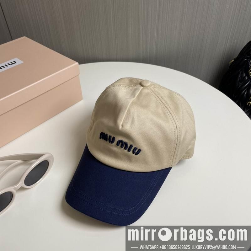 Replica Miumiu Hat 050707