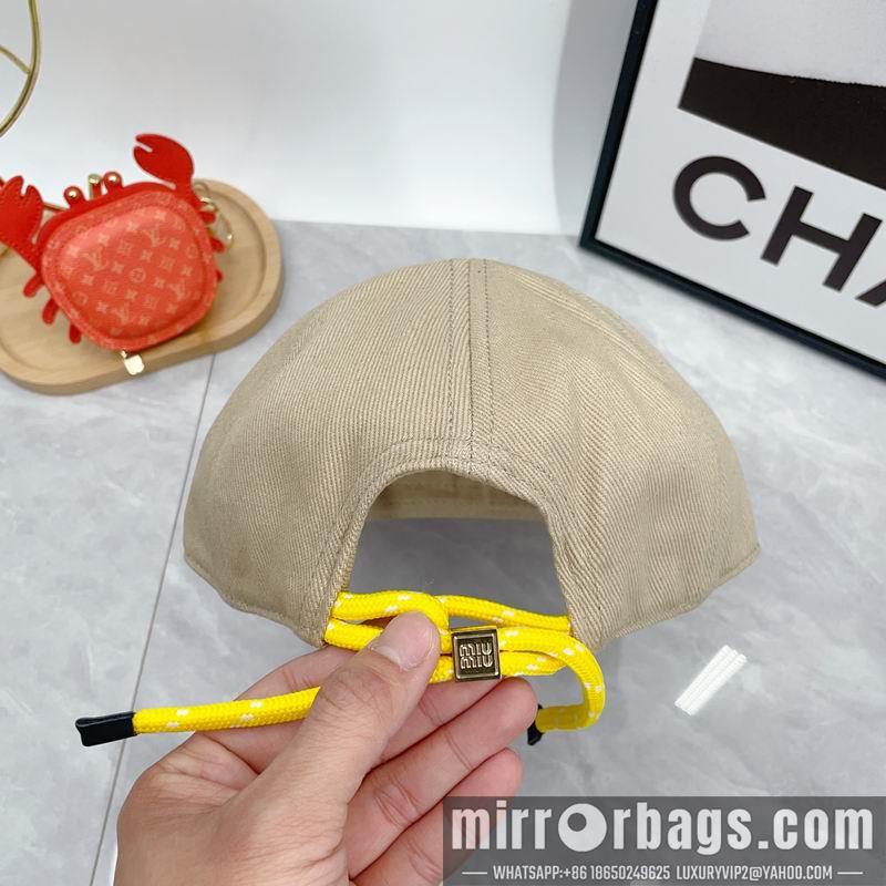 Replica Miumiu Hat dx02