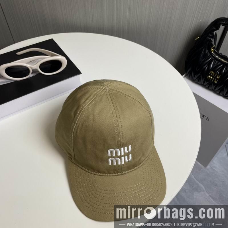 Replica Miumiu Hat 091404