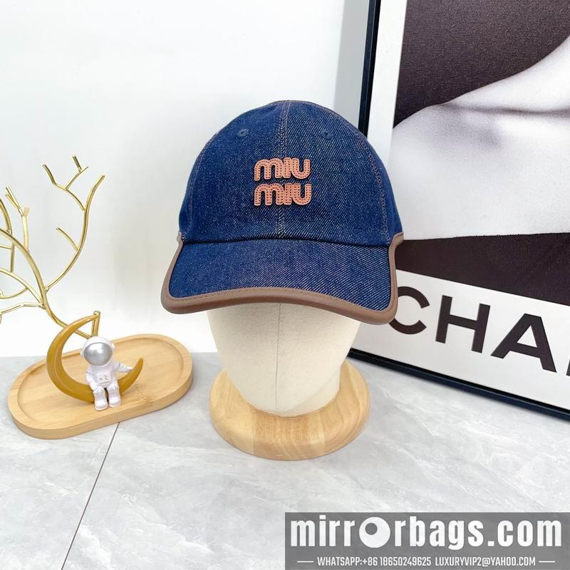 Replica Miumiu Hat dx46