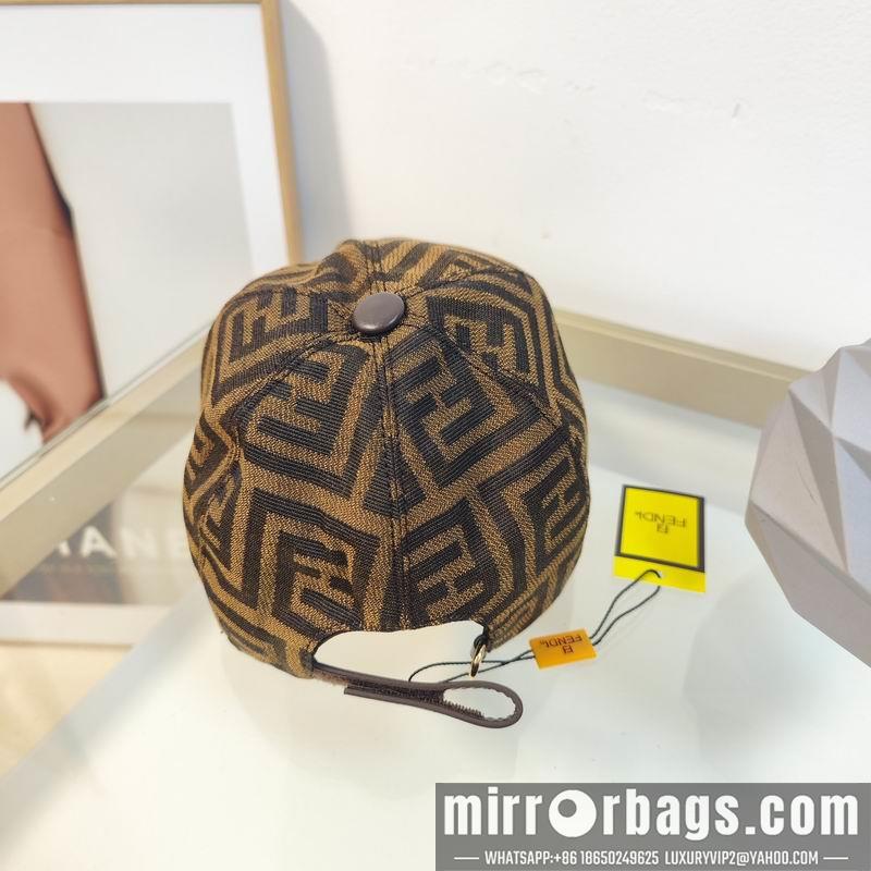 Replica Fendi Hat dx78