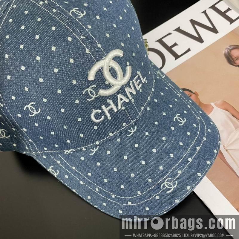 Replica Chanel Hat 121437