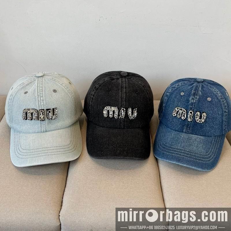 Replica Miumiu Hat dx24