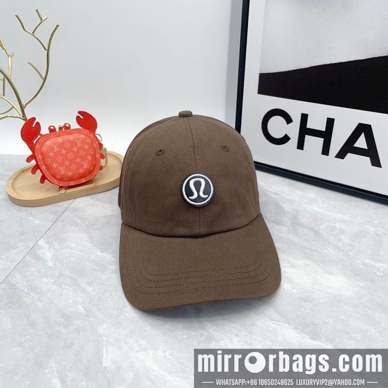 Replica Luluemon Hat dx17