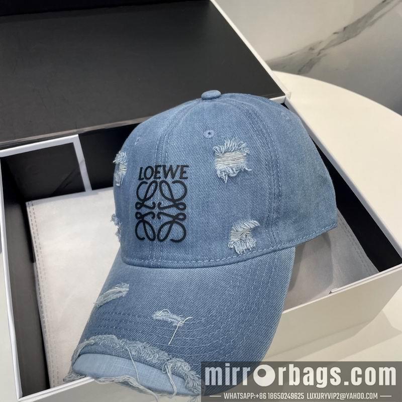 Replica Loewe Hat dx54