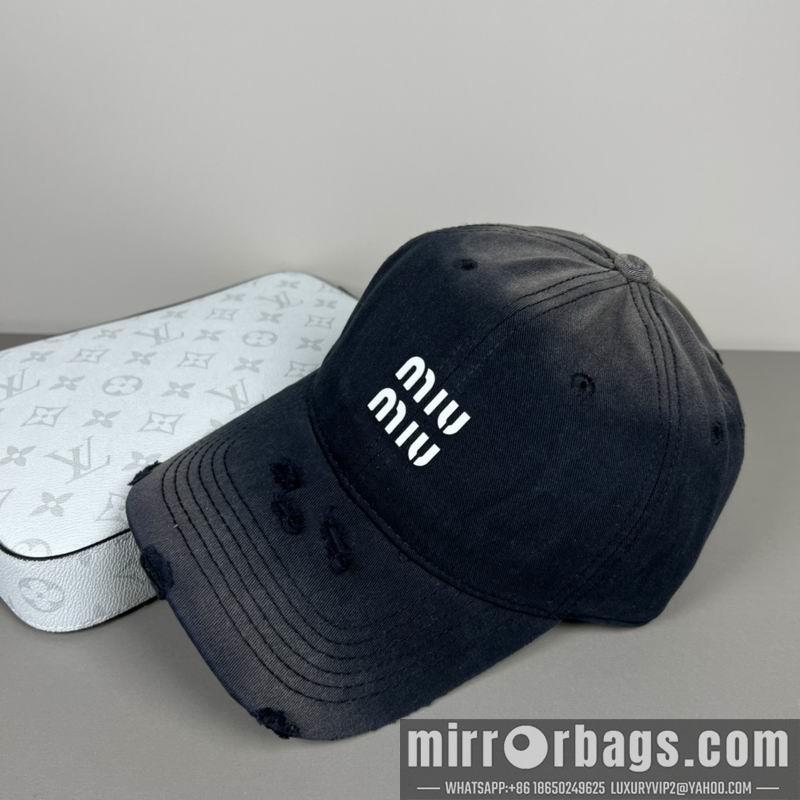 Replica Miumiu Hat dx44