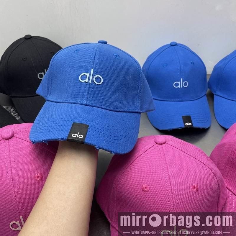 Replica Alo Hat dx21