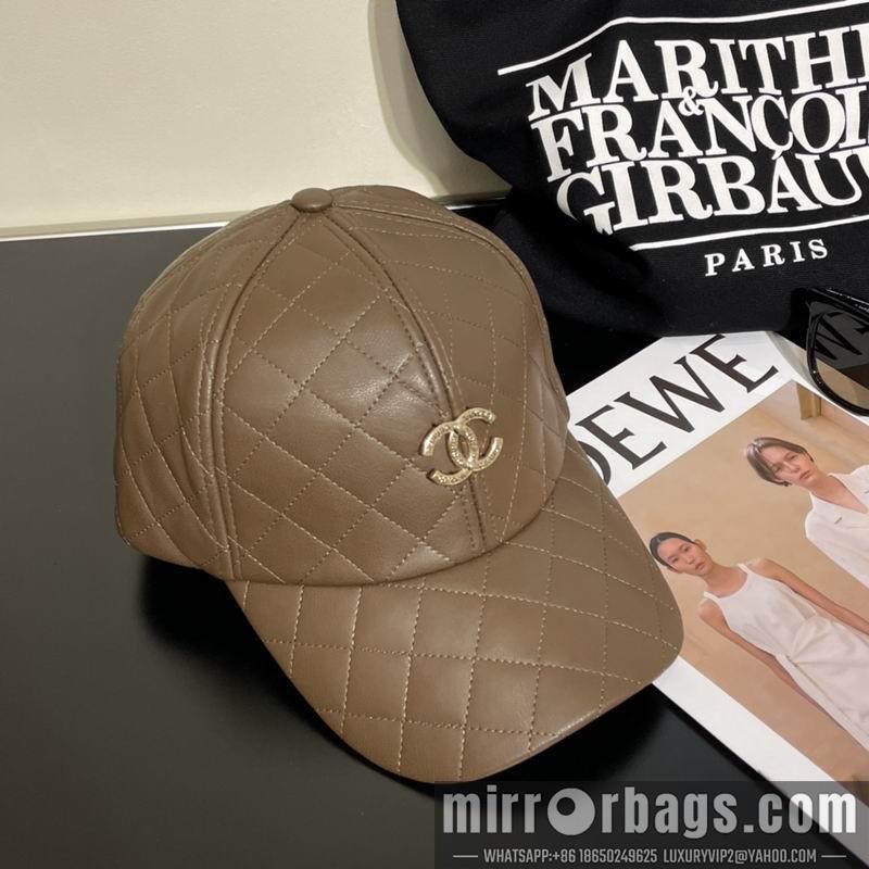 Replica Chanel Hat 072207