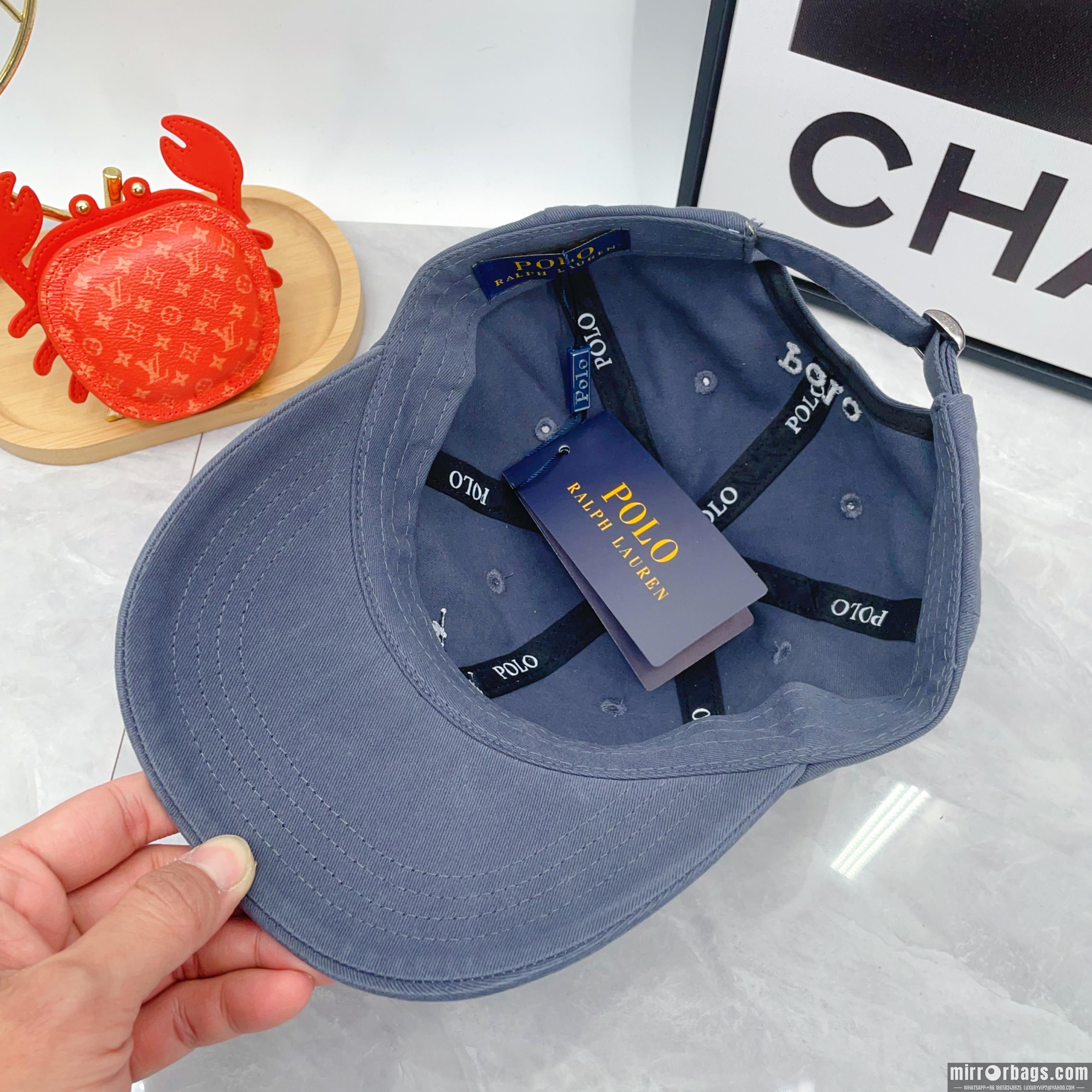 Replica Polo Hat dx12