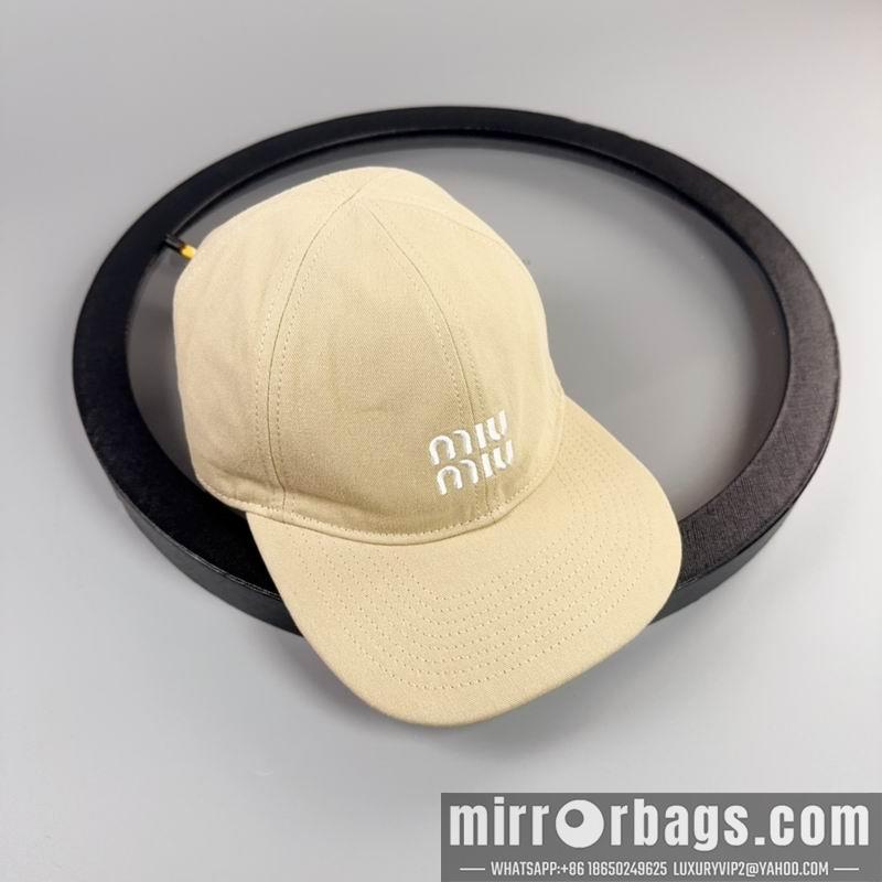 Replica Miumiu Hat 072201