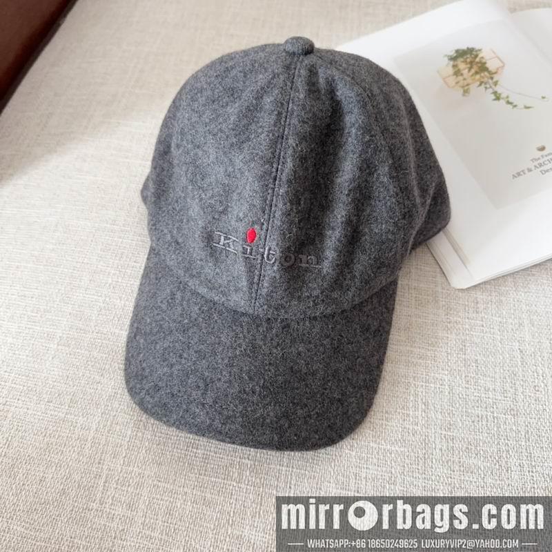Replica Kiton Hat dx02