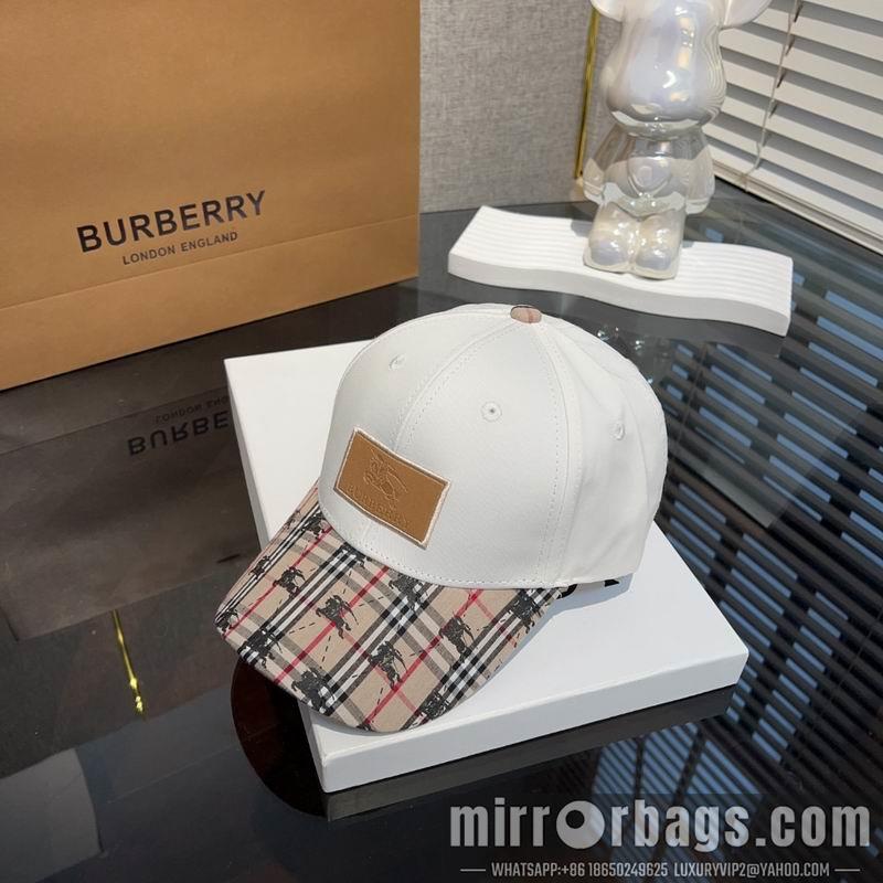 Replica Burberry Hat dx24