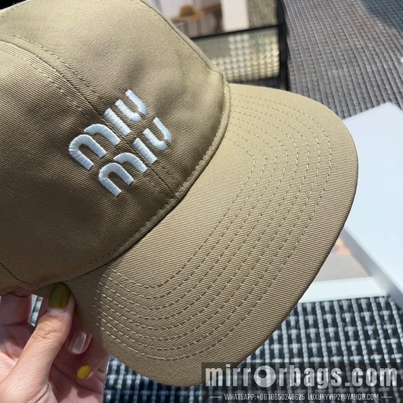 Replica Miumiu Hat dx43