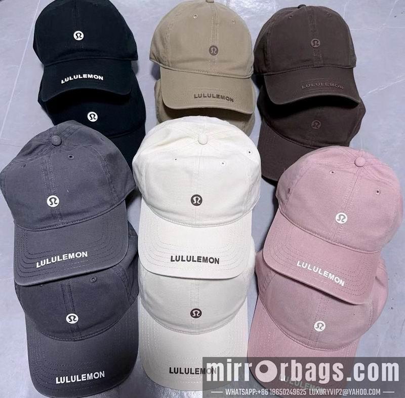 Replica Lululemon Hat dx03
