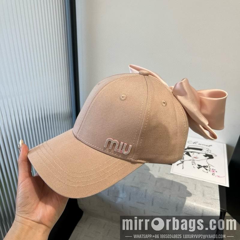 Replica Miumiu Hat dx06