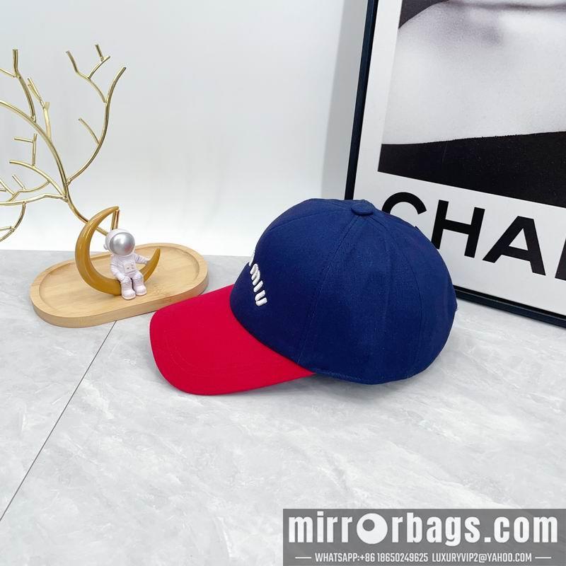 Replica Miumiu Hat dx33