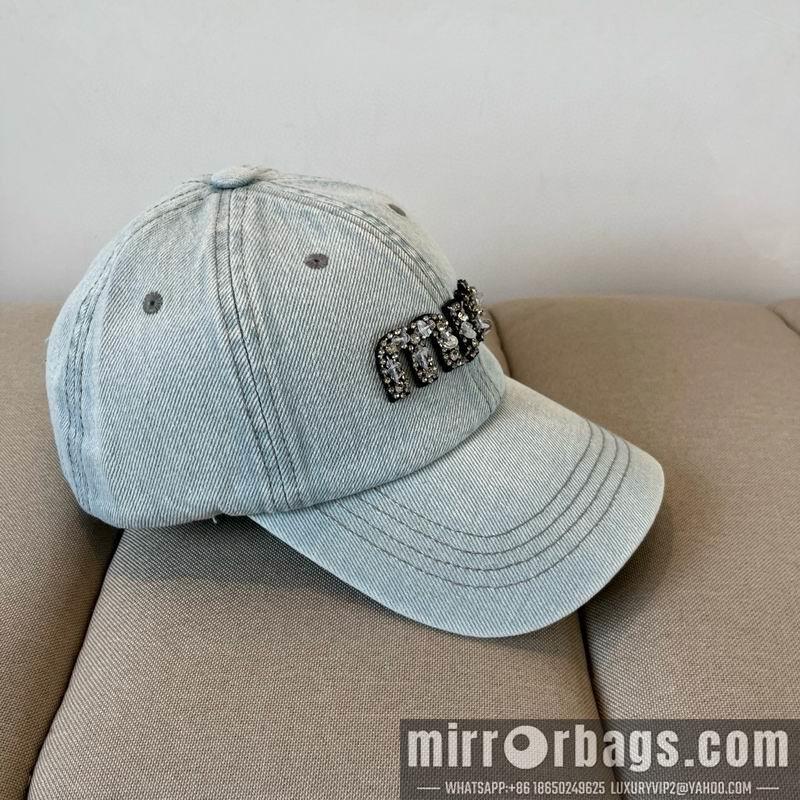 Replica Miumiu Hat dx24