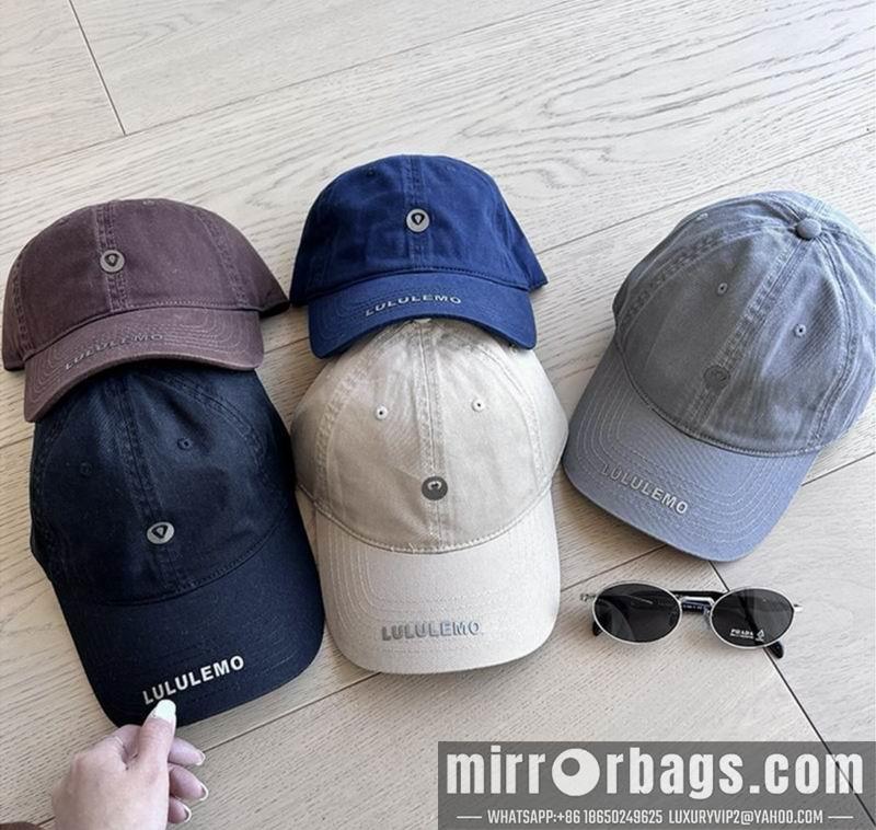 Replica Lululemon Hat dx03